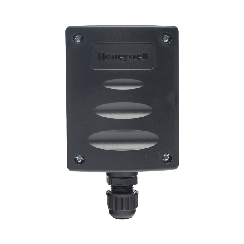 Sensor de temperatura para ductos de aire 0-10V Digital