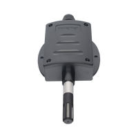 Sensor de temperatura para exterior de aire 0-10V Digital