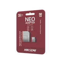 Memoria microSD con Adaptador Ideal para Celular o Tablet / 32 GB / Multipropósito / Clase 10 / 92 MB/s Lectura / 50 MB/s Escritura