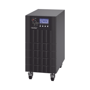 UPS Trifásico de 10 kVA/10 kW, Topología Online Doble Conversión, Voltaje de 208/220 Vca de L-L, Respaldo de 5 Minutos al 100% de Carga, Incluye Módulo y Banco de Baterías