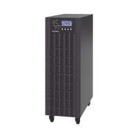 UPS Trifásico de 20 kVA/18 kW, Topología Online Doble Conversión, Voltaje de 208/220 Vca de L-L, Respaldo de 10 Minutos al 100% de Carga, Incluye Módulo y Banco de Baterías