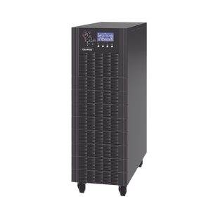UPS Trifásico de 20 kVA/18 kW, Topología Online Doble Conversión, Voltaje de 208/220 Vca de L-L, Respaldo de 10 Minutos al 100% de Carga, Incluye Módulo y Banco de Baterías
