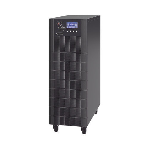 UPS Trifásico de 20 kVA/18 kW, Topología Online Doble Conversión, Voltaje de 208/220 Vca de L-L, Respaldo de 10 Minutos al 100% de Carga, Incluye Módulo y Banco de Baterías