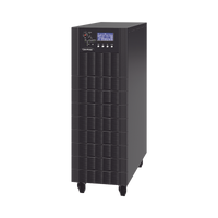 UPS Trifásico de 20 kVA/18 kW, Topología Online Doble Conversión, Voltaje de 208/220 Vca de L-L, Respaldo de 5 Minutos al 100% de Carga, Incluye Módulo y Banco de Baterías