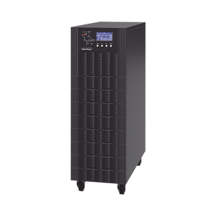 UPS Trifásico de 20 kVA/18 kW, Topología Online Doble Conversión, Voltaje de 208/220 Vca de L-L, Respaldo de 5 Minutos al 100% de Carga, Incluye Módulo y Banco de Baterías