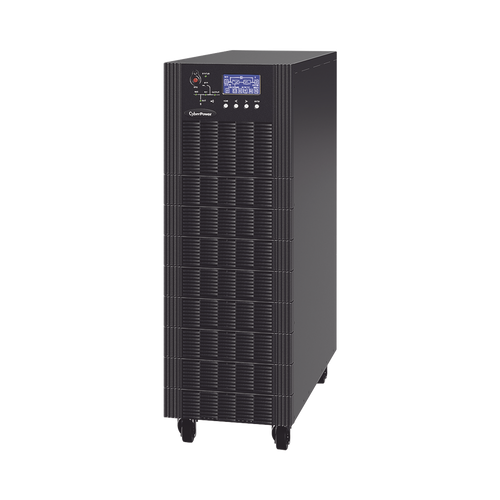 UPS Trifásico de 20 kVA/18 kW, Topología Online Doble Conversión, Voltaje de 208/220 Vca de L-L, Respaldo de 5 Minutos al 100% de Carga, Incluye Módulo y Banco de Baterías