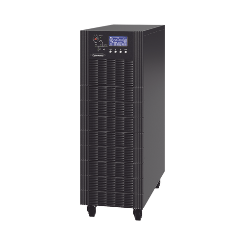 UPS Trifásico de 30 kVA/27 kW, Topología Online Doble Conversión, Voltaje de 208/220 Vca de L-L, Respaldo de 5 Minutos al 100% de Carga, Incluye Módulo y Banco de Baterías