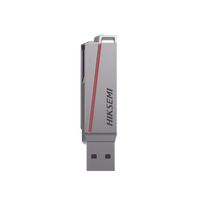 Memoria USB Dual de 256 GB / USB-C y USB-A / Transferencia de Alta Velocidad / Metálica / Compatible con Dispositivos Móviles, Windows, Mac y Linux