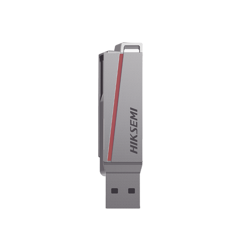 Memoria USB Dual de 256 GB / USB-C y USB-A / Transferencia de Alta Velocidad / Metálica / Compatible con Dispositivos Móviles, Windows, Mac y Linux