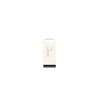 Memoria USB de 16 GB / Versión 2.0 / Metalica / Compatible con Windows, Mac y Linux