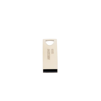 Memoria USB de 32 GB / Versión 2.0 / Metalica / Compatible con Windows, Mac y Linux