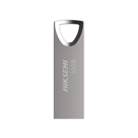 Memoria USB de 32 GB / Versión 2.0 / Metalica / Compatible con Windows, Mac y Linux