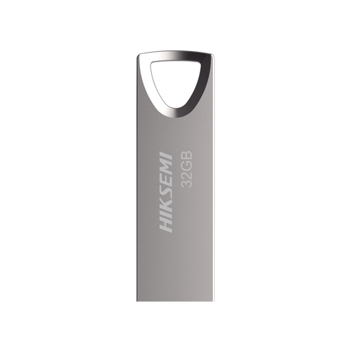 Memoria USB de 32 GB / Versión 2.0 / Metalica / Compatible con Windows, Mac y Linux