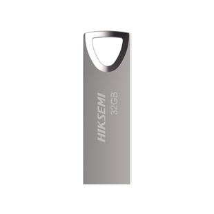 Memoria USB de 32 GB / Versión 2.0 / Metalica / Compatible con Windows, Mac y Linux