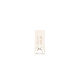 Memoria USB de 64 GB / Versión 3.0 / Metalica / Compatible con Windows, Mac y Linux