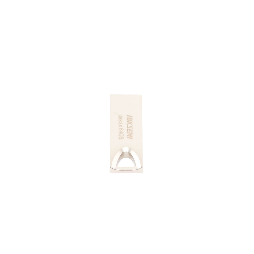 Memoria USB de 64 GB / Versión 3.0 / Metalica / Compatible con Windows, Mac y Linux