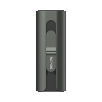 Memoria USB Dual impulsado por SSD Core / 256 GB / USB-C y USB-A / 1000 MB/s de Escritura