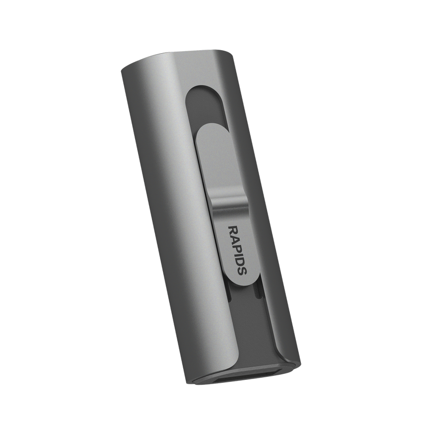 Memoria USB Dual impulsado por SSD Core / 256 GB / USB-C y USB-A / 560 MB/s de Escritura