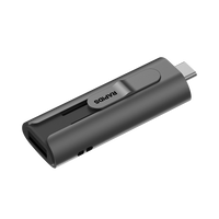 Memoria USB Dual impulsado por SSD Core / 256 GB / USB-C y USB-A / 560 MB/s de Escritura