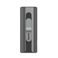 Memoria USB Dual impulsado por SSD Core / 256 GB / USB-C y USB-A / 560 MB/s de Escritura