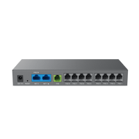 Gateway Analógico 8 FXO  (Conectar Lineas Analógicas) / 3 Perfiles SIP / 1 Puerto FXS / NAT de Alto Rendimiento / Soporte Lifeline / Fax T.38 / Cifrado AES / Failover SIP / Conferencia de Voz 3 Vías