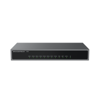 Gateway Analógico 8 FXO  (Conectar Lineas Analógicas) / 3 Perfiles SIP / 1 Puerto FXS / NAT de Alto Rendimiento / Soporte Lifeline / Fax T.38 / Cifrado AES / Failover SIP / Conferencia de Voz 3 Vías
