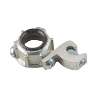 Monitor para Conduit Rígido/IMC de 1 1/2" (38 mm) / Con Orejeta para Conexión a Tierra.