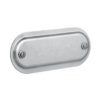 Tapa de Aluminio Troquelado.