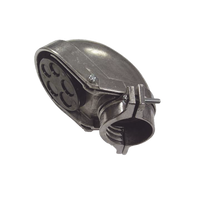 Mufa de Aluminio 1” UL para Conduit