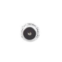Conector Iluminado 20 A 125 V CA 2 Polos 3 Hilos (Nema 5-20R).