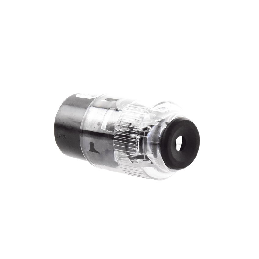 Conector Iluminado 20 A 125 V CA 2 Polos 3 Hilos (Nema 5-20R).