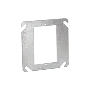 Sobretapa Plana de 4".