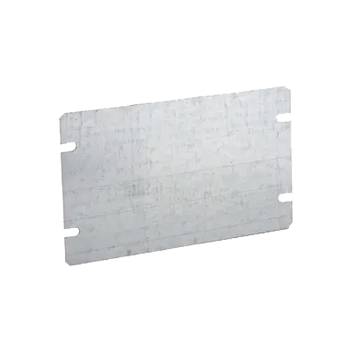 Tapa Ciega para Caja Multigang de 2 Gangs.