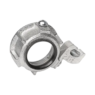 Monitor de  1/2" con casquillo para aterrizaje a tierra.