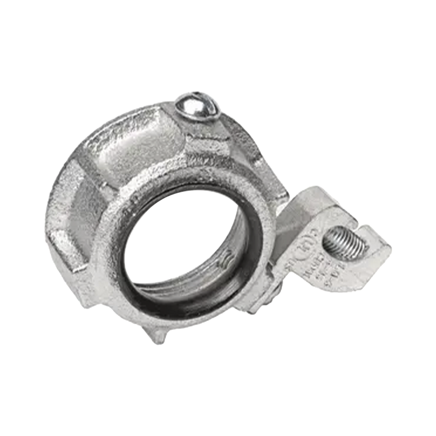 Monitor de  1/2" con casquillo para aterrizaje a tierra.