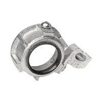 Monitor de 3" con casquillo para aterrizaje a tierra.