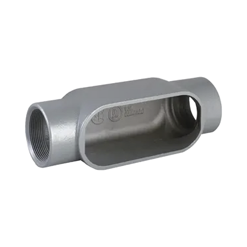 Caja Condulet Tipo C de  2" / Aluminio libre de Cobre.