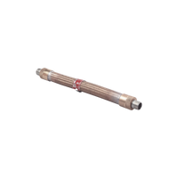 Cople Flexible con Trenzado de Bronce de 3/4" x 12".