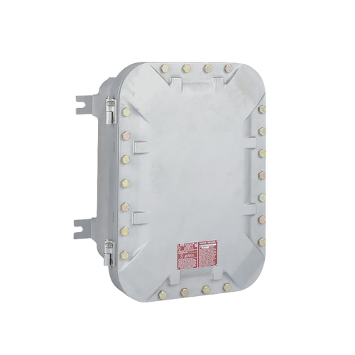 Gabinete Antiexplosivo e Ignífugo de 16" x 24" x 8" / Serie EXB / Aluminio Fundido / Para Áreas Peligrosas.