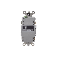 Contacto GFCI 20 A 125 V / Resistente a Intemperie / A prueba de manipulaciones / Color Blanco (Nema 5-20R) / Grado Industrial.