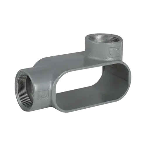 Caja Condulet Tipo L de  3/4" / Aluminio libre de Cobre.