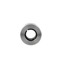 Conector de cable, de aluminio macho recto, .50 - .63 ", 1/2".