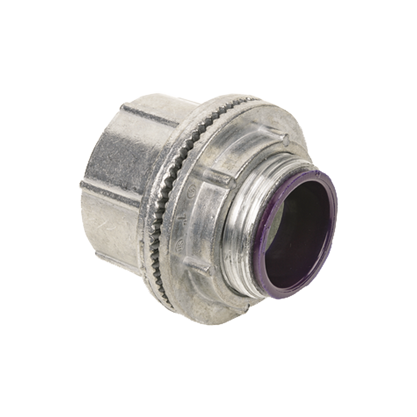 Conector Myers de Zinc de 1 1/4".