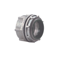 Conector Myers de Zinc de 2".