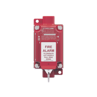 Estación manual a prueba de explosión