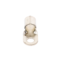 Zapata Terminal de Ojillo para Tornillo 3/8 " (10 mm)  y Calibre 2/0 AWG.