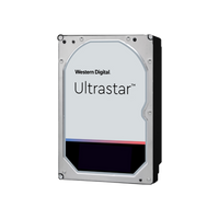 Disco Duro Enterprise 2 TB / Wester Digital (WD) / Serie Ultrastar / Recomendado para Data Center y NVRs de Alta Capacidad / Alto Performace