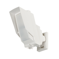 Detector de Movimiento con Antimascara / 100% Exterior /  Cableado / Hasta 24 metros / Instalación hasta 3 metros / Compatible con cualquier panel de alarma