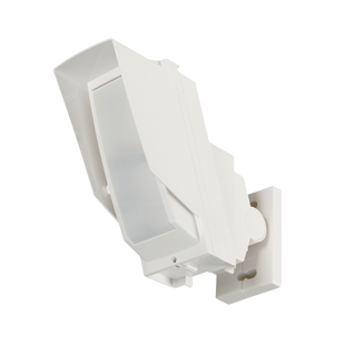 Detector de Movimiento con Antimascara / 100% Exterior /  Cableado / Hasta 24 metros / Instalación hasta 3 metros / Compatible con cualquier panel de alarma