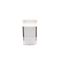 Detector de Movimiento / 100% Exterior /  Inalambrico (Alimentacion) / Hasta 24 metros / Instalación a 3 metros / Compatible con cualquier panel de alarma
